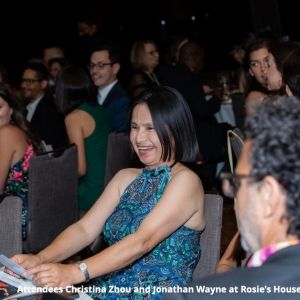 Rosie's House Ovation Gala Raises Record Breaking Funds