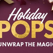 The Boston Pops Return To Providence Performing Arts Center With HOLIDAY POPS This De