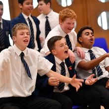 Guildford Shakespeare Company Expands Knife Crime Program PUT UP YOUR SWORDS