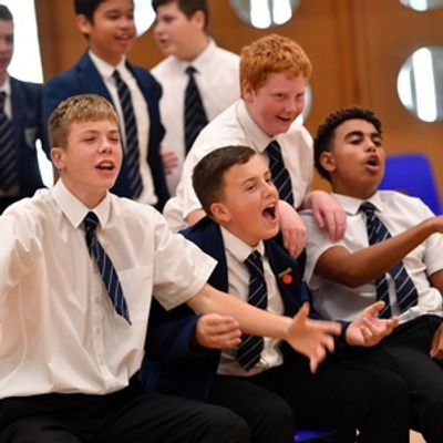 Guildford Shakespeare Company Expands Knife Crime Program PUT UP YOUR SWORDS