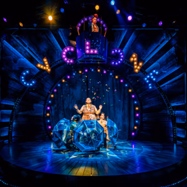 Photos: RIDE THE CYCLONE Returns to Southwark Playhouse Elephant Photo