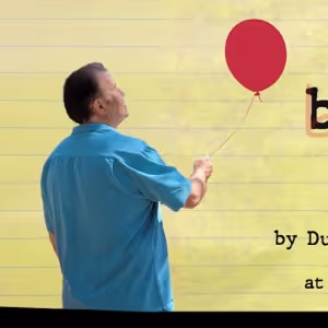 The Tampa Repertory Theatre Presents EVERY BRILLIANT THING At USF Theatre Centre