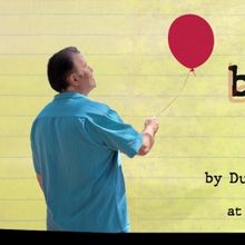 The Tampa Repertory Theatre Presents EVERY BRILLIANT THING At USF Theatre Centre