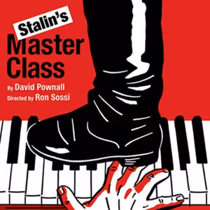 Odyssey Theatre Ensemble Extends STALIN'S MASTER CLASS