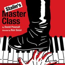 Odyssey Theatre Ensemble Extends STALIN'S MASTER CLASS