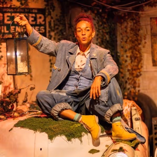 Photos: First Look At Punchdrunk Enrichment’s FIRESIDE TALES Photo