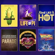 SHUCKED, PARADE, and More Set For Des Moines Performing Arts' 2024-25 Season
