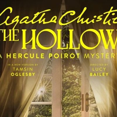 Milton Keynes Theatre Will Present AGATHA CHRISTIE'S THE HOLLOW