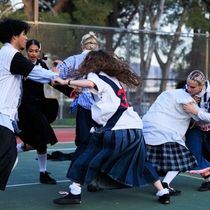 CALARTS DANCE: EMERGENT FORMS Will Come to REDCAT in May