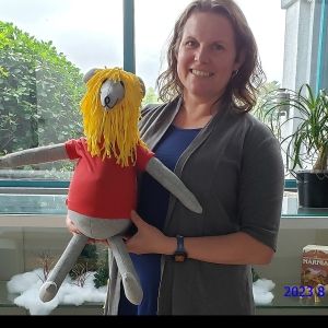 Georgetown Resident Wins Possum Point Players Puppet Raffle
