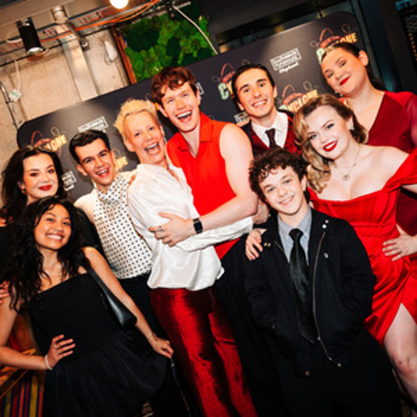 Photos: Inside RIDE THE CYCLONE Gala Night at Southwark Playhouse Elephant