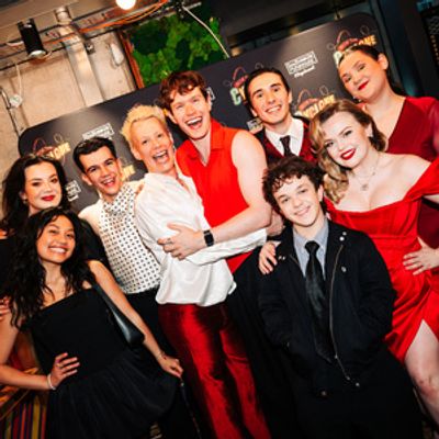 Photos: Inside RIDE THE CYCLONE Gala Night at Southwark Playhouse Elephant