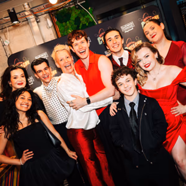 Photos: Inside RIDE THE CYCLONE Gala Night at Southwark Playhouse Elephant Photo