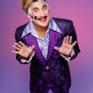 Cast Set For CAESAR'S CIRCUS at North Shore Center for the Performing Arts