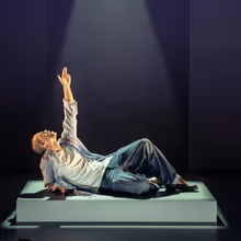 Photos: Luke Newton and More in HOUSE OF MCQUEEN Off-Broadway