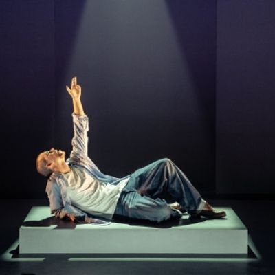 Photos: Luke Newton and More in HOUSE OF MCQUEEN Off-Broadway