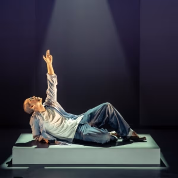 Photos: Luke Newton and More in HOUSE OF MCQUEEN Off-Broadway Photo