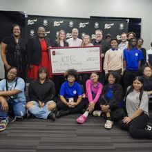 NJPAC Receives $80,000 Grant From Devils Youth Foundation For Professional Training 