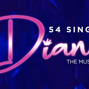 54 SINGS DIANA THE MUSICAL Comes to 54 Below Next Month