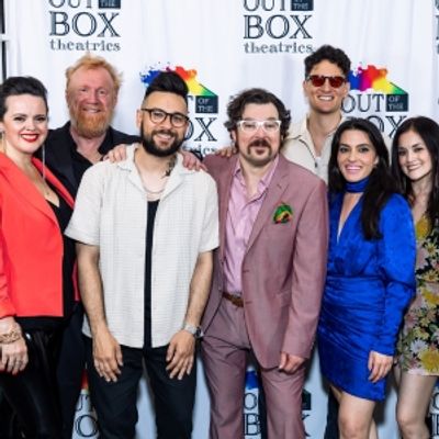 Photos: BEAU THE MUSICAL Celebrates Pride Night Off-Broadway