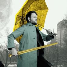 World Premiere of I'M ALMOST THERE Comes to Edinburgh Fringe