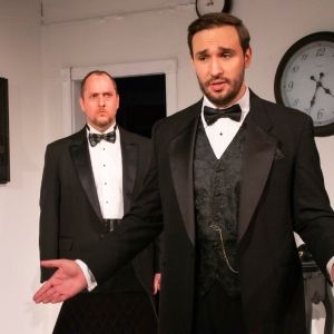 DANGEROUS CORNER Comes to ActorsNET