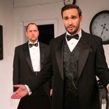 DANGEROUS CORNER Comes to ActorsNET