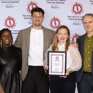 Photos: ALL MY SONS And INTO THE WOODS Lead Winners At 2026 Critics’ Circle Theatre…