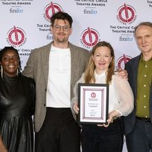 Photos: ALL MY SONS And INTO THE WOODS Lead Winners At 2026 Critics’ Circle Theatr