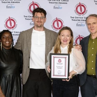 Photos: ALL MY SONS And INTO THE WOODS Lead Winners At 2026 Critics’ Circle Theatre Awards