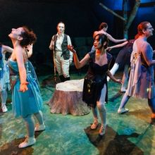 Photos: THE TEMPEST at Idle Muse Theatre Company