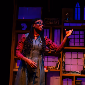 Photos: Inis Nua Theatre Company & Tiny Dynamite's THE GREATEST PLAY IN THE HISTORY OF THE WORLD...