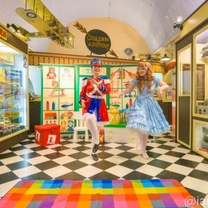 MEG IN THE MAGIC TOYSHOP Comes to Adelaide Fringe in March