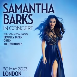 Bradley Jaden, Orfeh, and The Overtones Will Appear as Special Guests For Samantha…