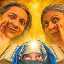 BOOK OF OOKA: THE IMMACULATE MISCONCEPTION to Open at Toronto Fringe