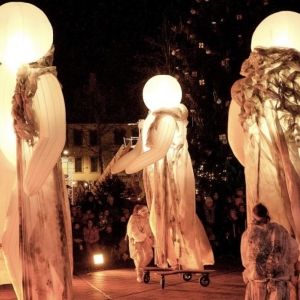 East Midlands Largest Outdoor Arts Fest Celebrates 15 Years With An Environmental…