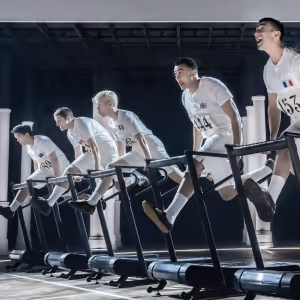 Photos: CHARIOTS OF FIRE at Crucible Theatre