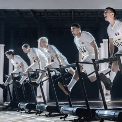 Photos: CHARIOTS OF FIRE at Crucible Theatre