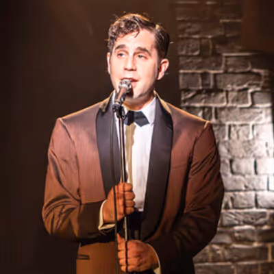 Photos: First Look at Ben Platt in MIDNIGHT AT THE NEVER GET in the UK