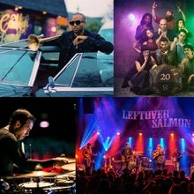 Scottsdale Center for the Performing Arts Adds New Shows to' 50th Anniversary Season