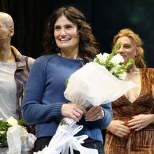 Photos: REDWOOD on Broadway Opening Night Curtain Call