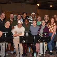 Exclusive: SOME LIKE IT HOT Celebrates the Holidays with Carols For A Cure