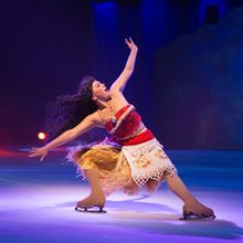 DISNEY ON ICE MAGIC IN THE STARS to Open at Qudos Bank Arena in Sydney