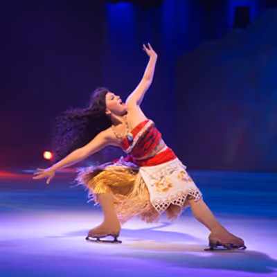 DISNEY ON ICE MAGIC IN THE STARS to Open at Qudos Bank Arena in Sydney