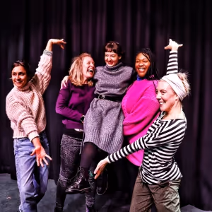AS SHE LIKES IT Comes to Scarborough's Stephen Joseph Theatre This Month