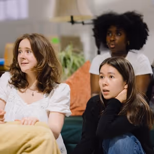 Photos: JOHN PROCTOR IS THE VILLAIN in Rehearsal For UK Premiere