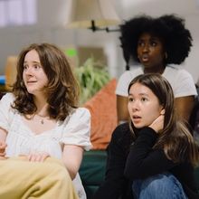 Photos: JOHN PROCTOR IS THE VILLAIN in Rehearsal For UK Premiere