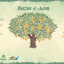 Bazm-e-Aam: An Evening Celebrating the Mango Set For This Month