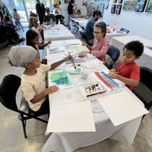 Creative Liberties Kicks Off January With an Exhibit, Art Crawl Trolley Tour, Family 