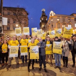 Musicians' Union Members Reach Agreement with English National Opera Interview